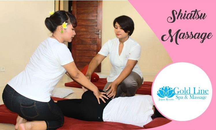 Shiatsu Massage in Jaipur Rajasthan